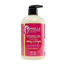 Mielle Honey Ginger Styling Gel 13 Fl Oz