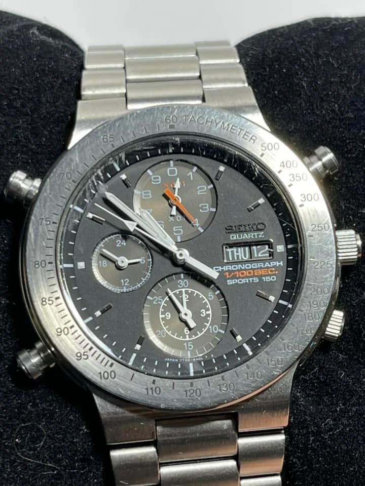 Seiko 7t59 top