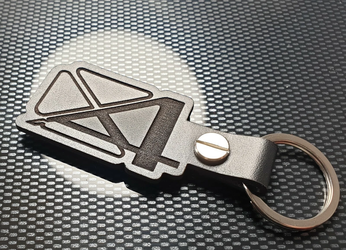Alfa romeo shop keyring