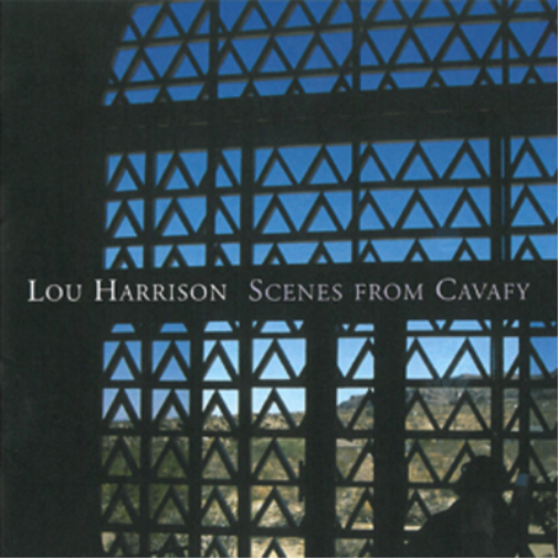 Lou Harrison Lou Harrison: Scenes from Cavafy (CD) Album