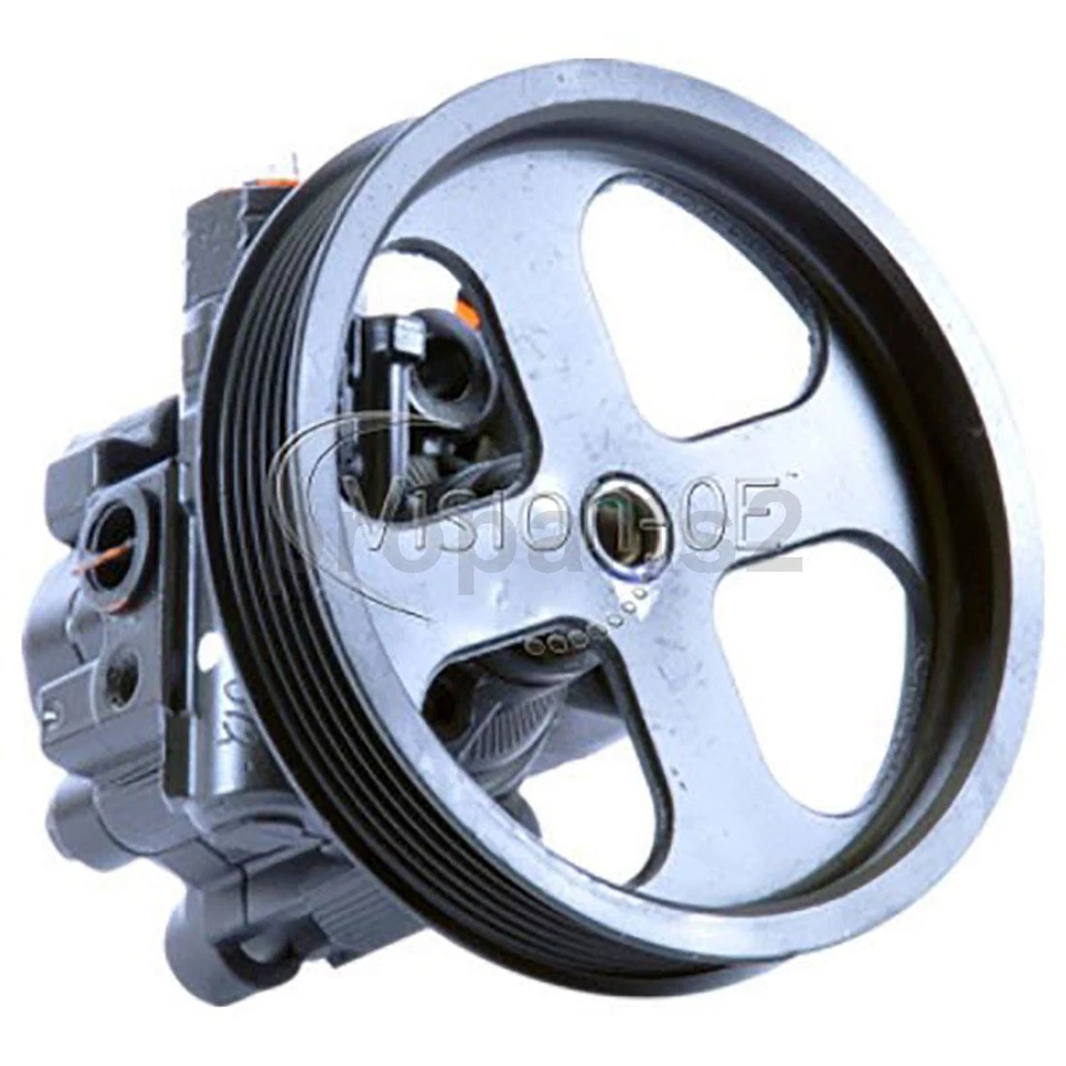 Bomba de dirección asistida 1x para Pontiac Vibe 2003 2004 2005 2006 1,8 L Foto 4 de 4