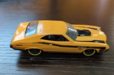 Hot Wheels '72 Ford Gran Torino Sport '351' Yellow