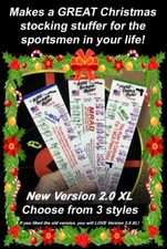 Rifle Scope Ruler Scope Click Calculator (choose which ruler you want)