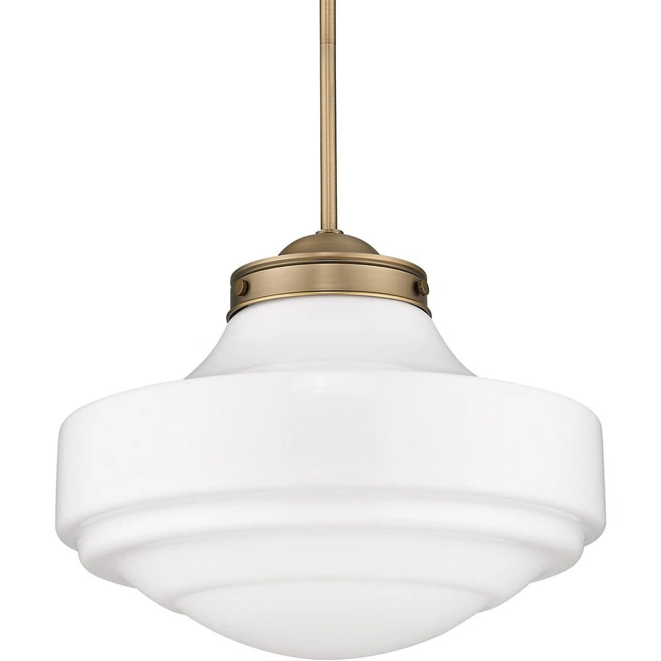 Golden Lighting 0508-L MBS-VMG Traditional, Modern Brass - Image 4 of 4