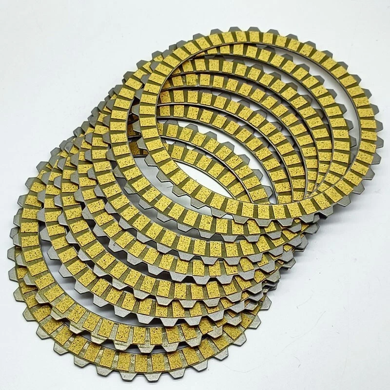 Kit de discos de embrague para Harley-Davidson Bad Boy FXSTSB 1995 1996-1997 Foto 4 de 4