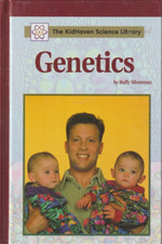The KidHaven Science Library Genetics Buffy Silverman Hardcover New