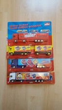 Minitruck M&uuml;ller limited  2005/2006 Werbe Serie Truck OVP 1:87