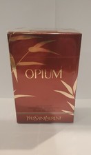 Opium by Yves Saint Laurent 1 oz EDT Spray Factory Sealed