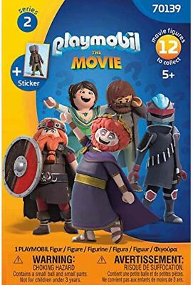 Playmobil Movie Serie 2 (70139) - Wählen Sie Ihre Figur