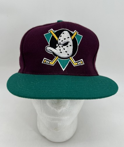 Mighty Ducks NHL Snapback Hat 