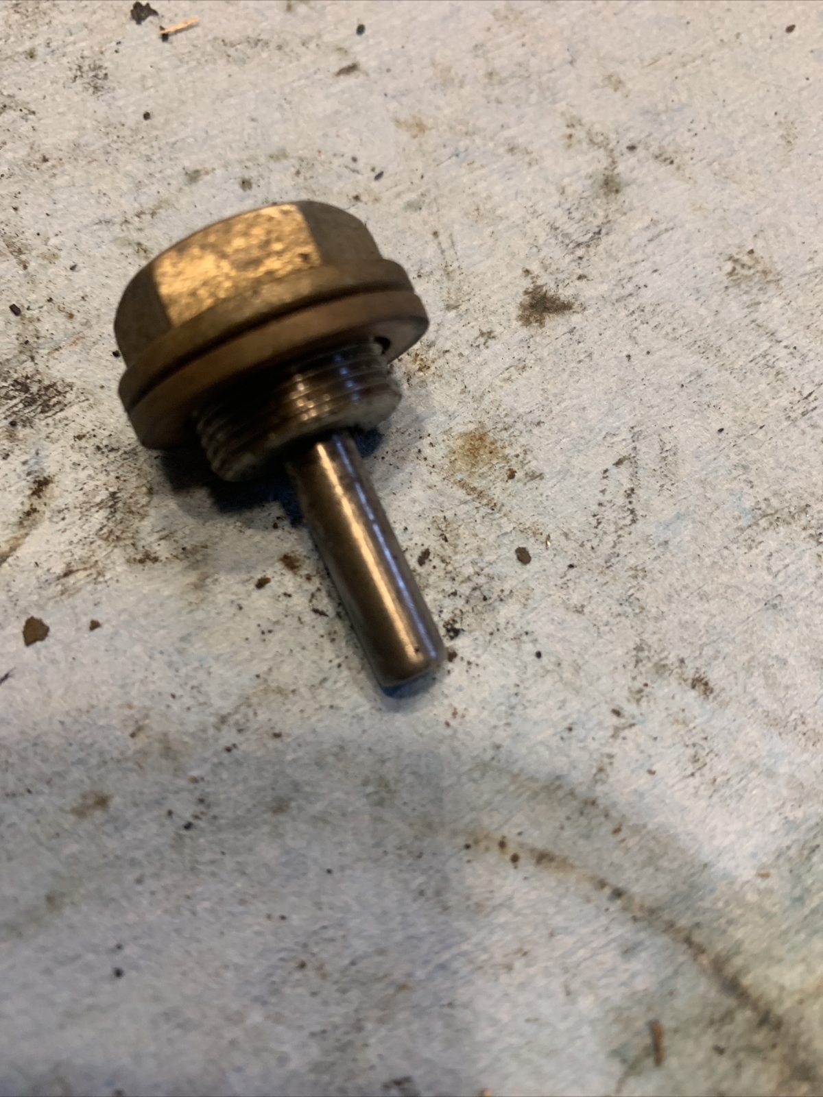yamaha raptor 660 Timing Tensioner bolt #8 - A | eBay