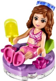 Brand New Sealed LEGO FRIENDS 41317  Sunshine Catamaran Building Blocks Set