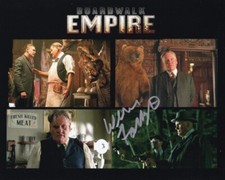 WILLIAM FORSYTHE signed Autogramm 20x25cm BOARDWALK EMPIRE in Person autograph