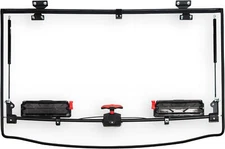 SEIZMIK 2015-2021 Polaris Ranger EV 4x4 [Midsize] 50-50222KIT FLIP UP WINDSHIELD