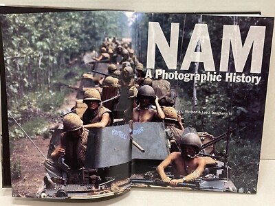 洋書 NAM: A Photographic History Nam A Photographic History: Mattson, Gregory L.; Daugherty