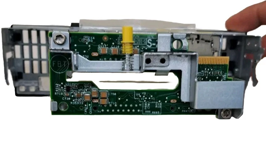 HPE 2x 2.5" SFF (SC) Front Disk Cage ProLiant BL460c Gen9 777682-001 744412-001 - Image 2 of 4