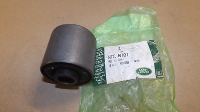 Range Rover Classic Set 4 boccole braccio raggio anteriore NTC6781 Defender Bearmach
