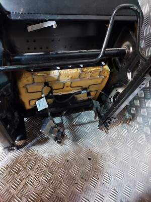 Siège avant droit passager tissu - RENAULT Clio IV (4) Phase 1 - (8-4