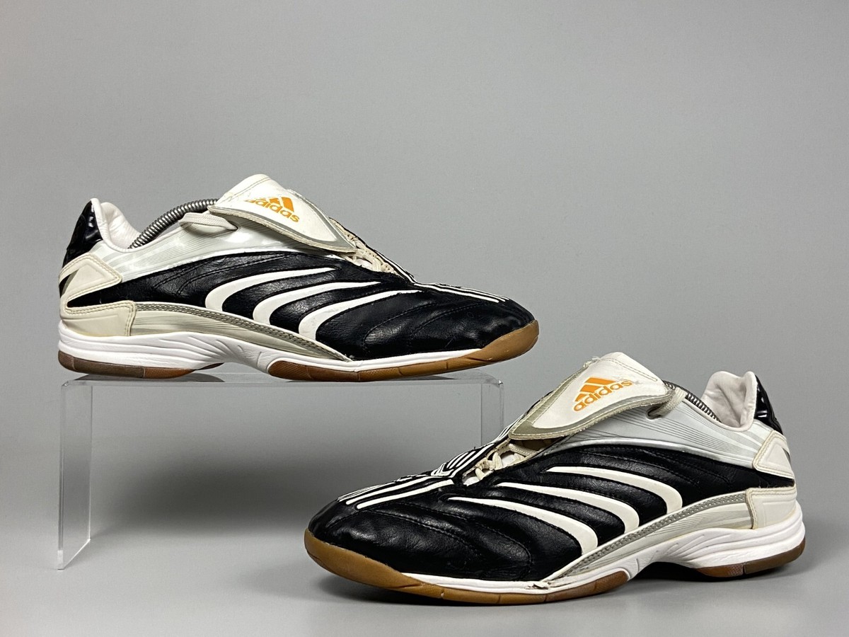 2007 Adidas Predator Absolado Absolute IC IN US 10.5 soccer