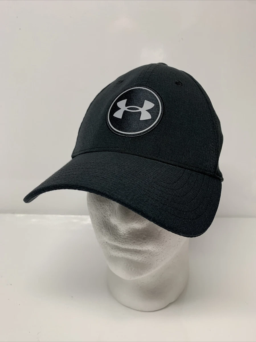 Under Armour Men's Jordan Spieth Golf Hat - Black, L/XL