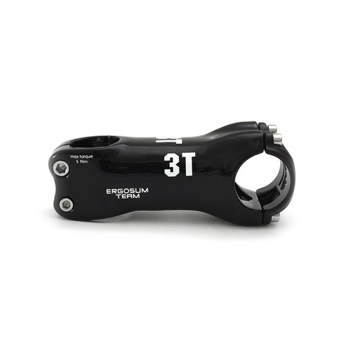 New Superlight Full Carbon Stem Road Mountain Bike Stem Angle Black Glossy/matte - Picture 2 of 40