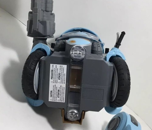 TRANSFORMERS THE LAST KNIGHT AUTOBOT SQWEEKS REMOTE CONTROL HASBRO COLLECTABLE - Picture 11 of 12