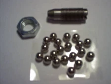 Cub Cadet 9/16"-18 Cam Follower Stud  # 911-3149A, 711-3149A,  "MADE IN U.S.A"