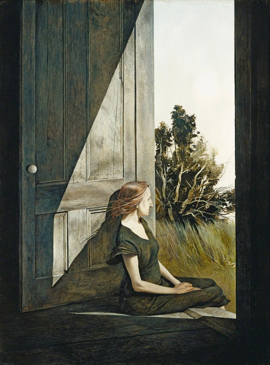 Andrew Wyeth Limited Edition Art Prints for sale | eBay