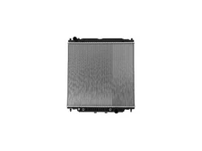 Action Crash 72YY26M Radiator Fits 2005-2007 Ford F350 Super Duty