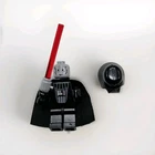 LEGO Star Wars Darth Vader Light-Up Lightsaber Not Working sw0117 7263