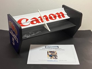 Nigel Mansell Signed F1 Williams FW14B Rear Wing
