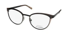KOALI 20052K CAT EYE LENSES SHAPE MADE IN FRANCE LATEST EYEGLASS FRAME/GLASSES