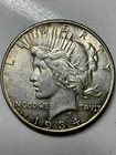 1934-S Peace Dollar Au Condition Rare Key Date  Condition Rarity