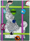 ACEO Idaho ~Tiny Art Print~ Artisticle by Aimee Alexander  — photo 1