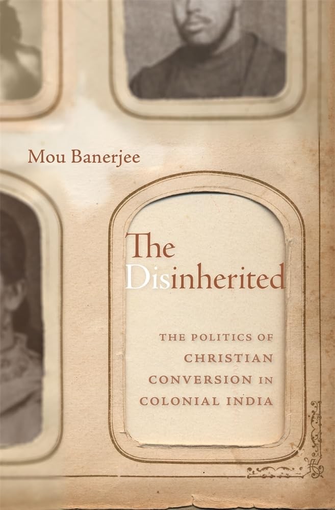 The Disinherited - Mou Bannerjee - Hardback - New