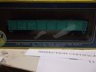 HO Three Gondlas New York Central P.&L.E . A .H. M . Original Box — photo 3