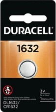 Duracell Lithium Coin 1632, 0.0088184904873951035 Lb
