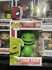 Funko Pop Disney #39 Oogie Boogie *vaulted*