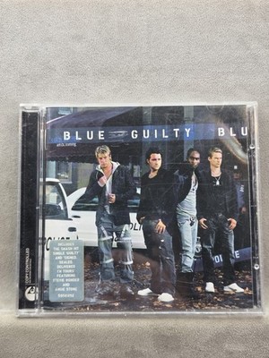 Guilty by Blue (CD, 2003) Signed Sealed Delivered I'm Yours