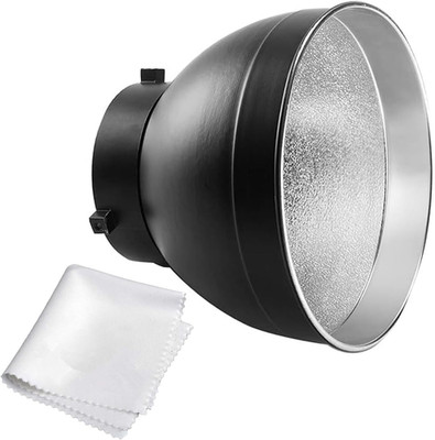 AD-R6 169Mm Approx 7'' Standard Bowens Mount Reflector for  AD600B AD600BM Ad600P