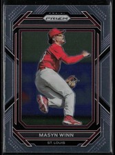Masyn Winn 2023 Panini Prizm #132