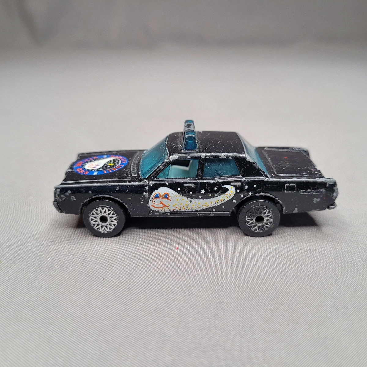 Matchbox Vintage Manufacture Diecast Police Vehicles for sale - eBay