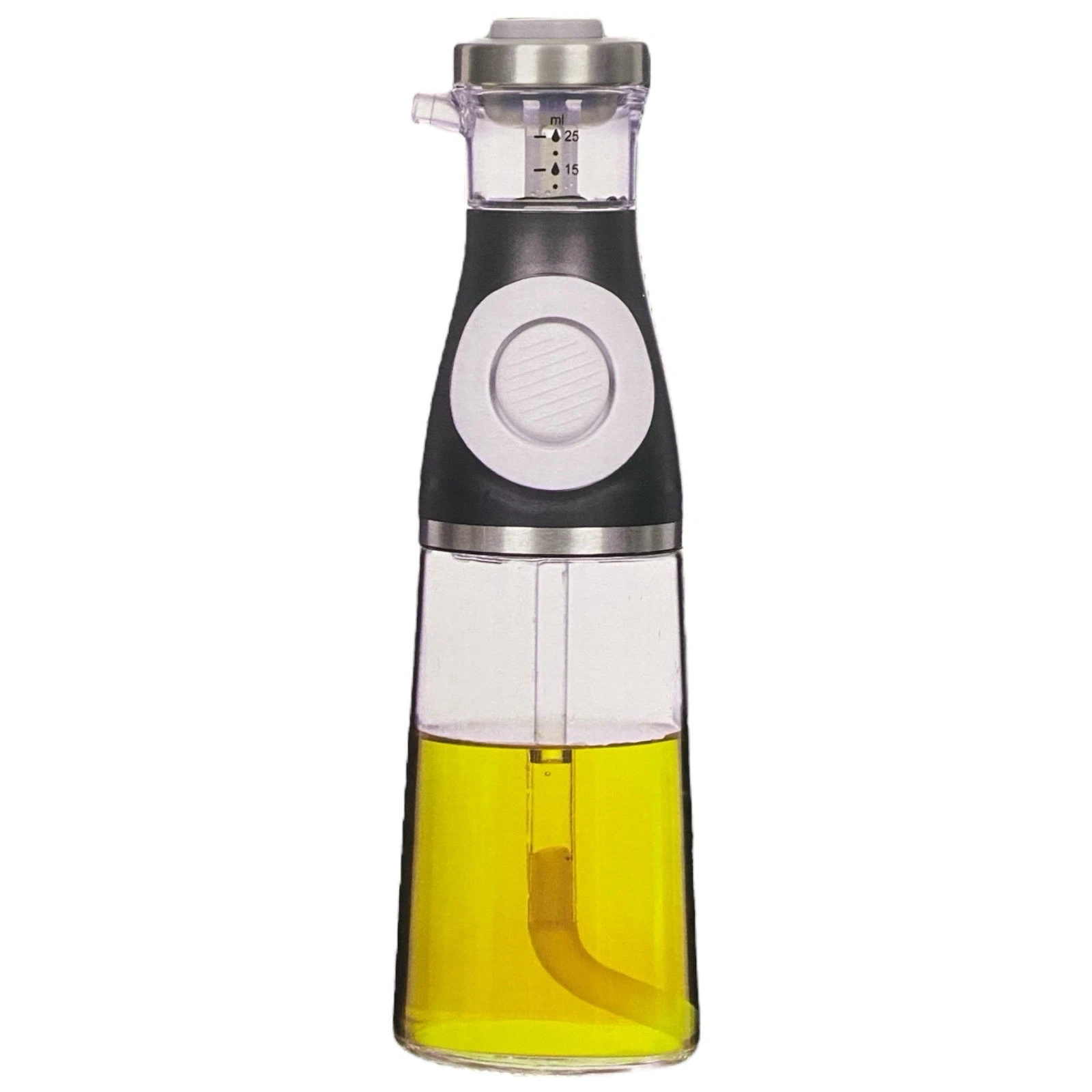 Foode - Oil Dispenser Durable Glass 17 oz
Opens in a new window or tab