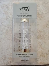 Vivo Per Lei Amaryllis White Pearl Serum | Instant Youthful Glow |Brightening