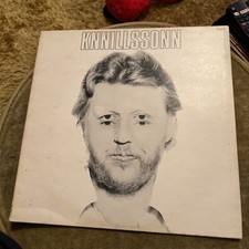 HARRY NILSSON - KNNILLSSONN - 12" VINYL LP