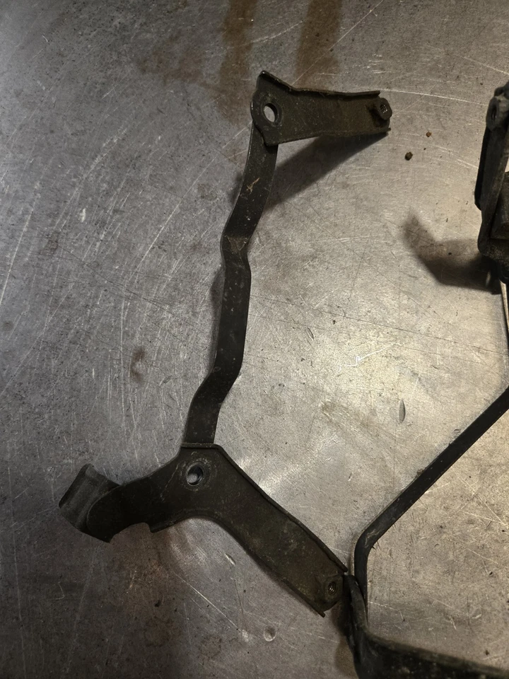 1987 1988 年 1989 年本田 CBR600F1 飓风整流支架套装!!! — 第 4/4 张图片