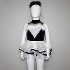 Girl's Custom Aristocrats Cat Dance Costume Jazz, Tap, Musical Theater size 4-6