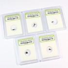 Lot of 5 Authentic Campo Del Cielo Meteorites Collection 18a — photo 1