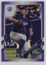 2021 Chrome NPB Nippon Professional Baseball /299 Shinnosuke Ogasawara #101 03bh