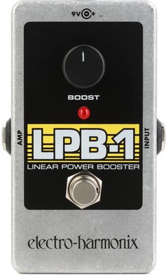 Electro-Harmonix LPB-1 Nano Linear Power Booster